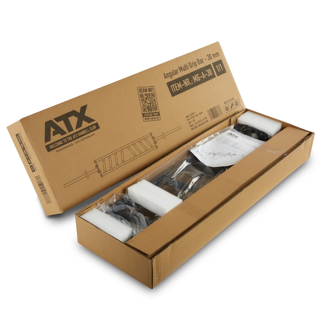 Poza cu ATX® Diagonal Multi Grip Bar 30 mm x 200 cm