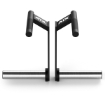 Poza cu ATX Farmers Walk Handle - Set