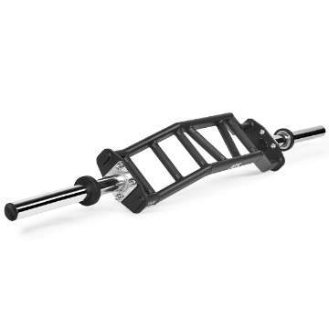 Poza cu ATX® Cambered Swiss Bar - 50 mm - 200 cm - 4 tipuri de prindere