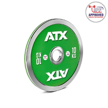 Poza cu ATX Calibrated Steel Plate CC 10 kg
