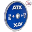 Poza cu ATX Calibrated Steel Plate 20 kg