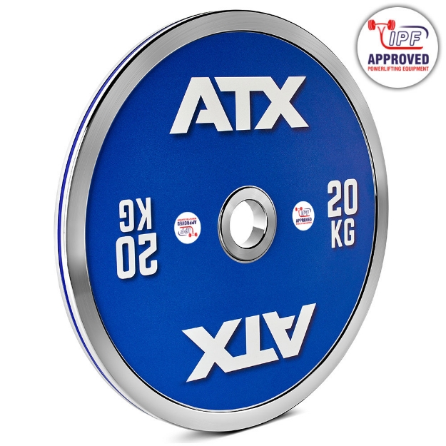 Poza cu ATX Calibrated Steel Plate 20 kg