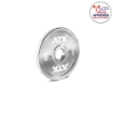 Poza cu ATX Calibrated Steel Plate 5 kg - Disc pentru powerlifting calibrat
