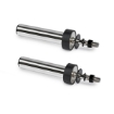 Poza cu ATX Weight Plate Pins - 220 - 50 mm / Set