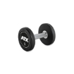 Poza cu Gantera din cauciuc - ATX Logo - 5.0 kg