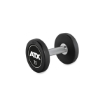 Poza cu Gantera din cauciuc ATX Logo 7.5 kg