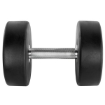 Poza cu Gantera din cauciuc - ATX Logo - 60.0 kg