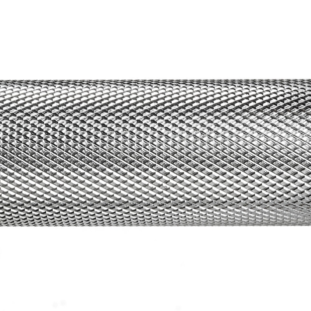 Poza cu Bară dreaptă cauciucată - ATX Logo - 20.0 kg