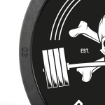 Poza cu Bară Dreaptă Cauciucată - Barbell Club Logo - 35.0 kg
