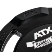 Poza cu Discuri cu prindere din cauciuc - 50 mm - Barbell Club Logo - 5 kg