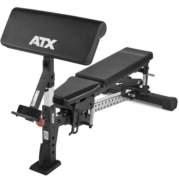 Poza cu ATX Biceps Curl Pult - Optiune pentru banci ATX