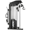Poza cu ATX® Dual Pulley 2 x 90 kg statie de cabluri profesionista