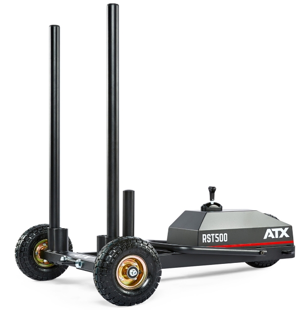 Poza cu ATX® Sanie de Rezistență Power