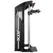 Poza cu ATX Kabelzugstation Rack cu 2 x 90 kg greutati bloc