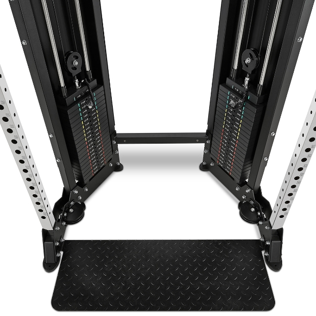 Poza cu ATX Kabelzugstation Rack cu 2 x 90 kg greutati bloc