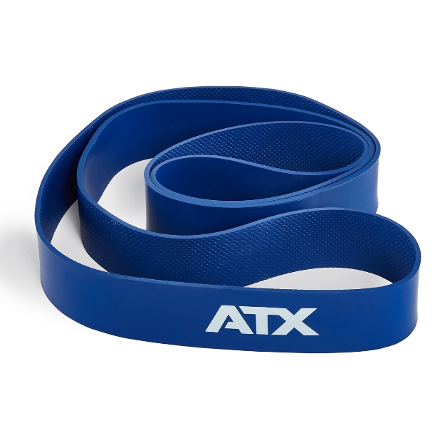 Poza cu Banda de rezistenta - ATX Power Band Nivel 6 - albastru