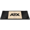 Poza cu Platforma pentru indreptari ATX® Deadlift – 250 x 88 cm – Cauciuc integral – ATX Classic