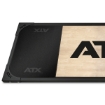 Poza cu Platforma pentru indreptari ATX® Deadlift – 250 x 88 cm – Cauciuc integral – ATX Classic