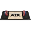 Poza cu ATX Deadlift / Kreuzheben Platformă 250 x 88 cm Granulat ATX Classic