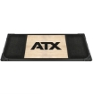 Poza cu ATX Deadlift / Kreuzheben Platformă 250 x 88 cm Granulat ATX Classic