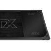 Poza cu Platforma Deadlift Profesionala ATX® 250 x 88 cm cu Sistem de Absorbtie a Socurilor – ATX Black