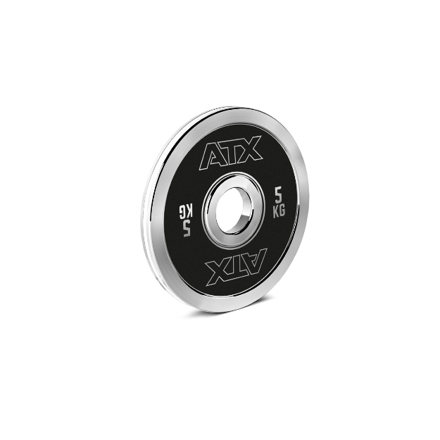 Poza cu ATX Calibrated Steel Plate - BL 5 kg