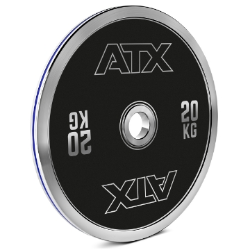 Poza cu ATX® Calibrated Steel Plate - BL 20 kg