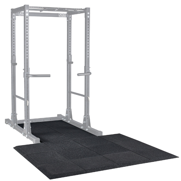 Poza cu Suprafata completa de protectie pentru podea - pentru Power Racks Model A