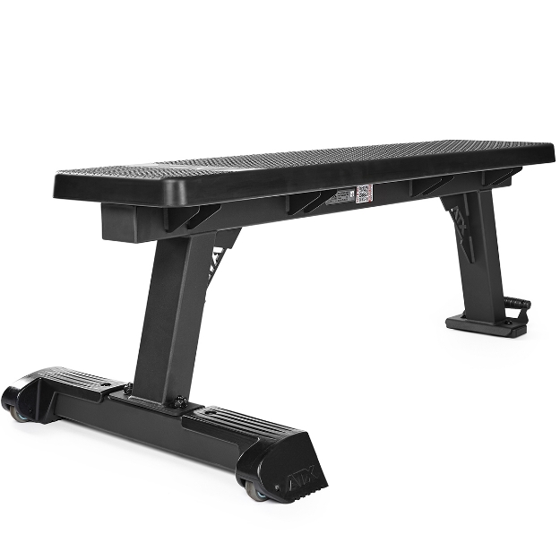 Poza cu Bancă Flat ATX® pentru Greutăți Mari