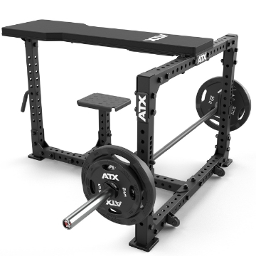 Poza cu ATX Ruderbank Seal Row Bench