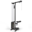 Poza cu ATX® Latzugoption LTO-520 cu 100 kg greutati blocabile - Accesoriu multifunctional pentru antrenament de forta