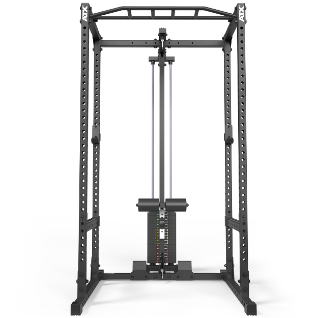 Poza cu ATX® Latzugoption LTO-520 cu 100 kg greutati blocabile - Accesoriu multifunctional pentru antrenament de forta