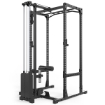 Poza cu ATX® Latzugoption LTO-520 cu 100 kg greutati blocabile - Accesoriu multifunctional pentru antrenament de forta