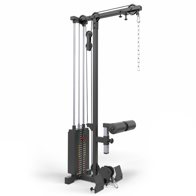 Poza cu ATX® Latzugoption LTO-510 - 100 kg Steckgewichte