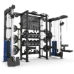 Poza cu ATX Multi Cable Rack & Storage Station THE WALL - statie multifunctionala de depozitare si cabluri