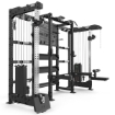 Poza cu ATX Multi Cable Rack & Storage Station THE WALL - statie multifunctionala de depozitare si cabluri