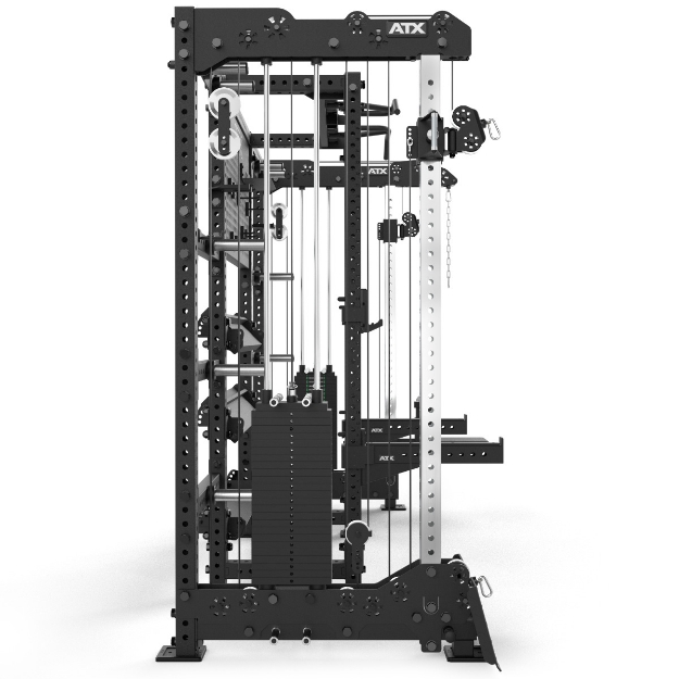 Poza cu ATX Multi Cable Rack & Storage Station THE WALL - statie multifunctionala de depozitare si cabluri