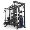 Poza cu ATX Multi Cable Rack & Storage Station THE WALL - statie multifunctionala de depozitare si cabluri
