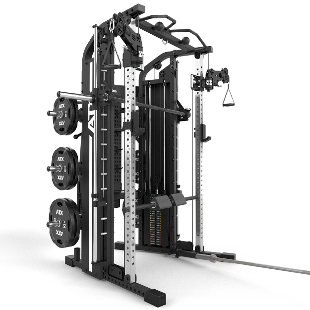 Poza cu ATX Kraftstation - MONSTER 2.0 Komplettstation