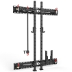 Poza cu ATX Fold Back Rack Half Rack 500 - Rabatabil