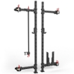 Poza cu ATX Fold Back Rack Half Rack 500 - Rabatabil