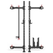 Poza cu ATX Fold Back Rack Half Rack 500 - Rabatabil