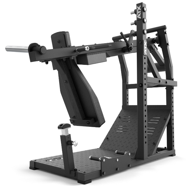 Poza cu ATX Pendulum Squat Mașină pentru genuflexiuni profesionale