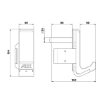 Poza cu ATX J-Cups - Serie 600