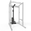 Poza cu ATX Latzugoption LTO-780 cu 125 kg greutati pe stiva