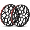 Poza cu ATX Hantelscheibe Technikscheibe 2.5 kg - Disc antrenament pentru bara 50mm