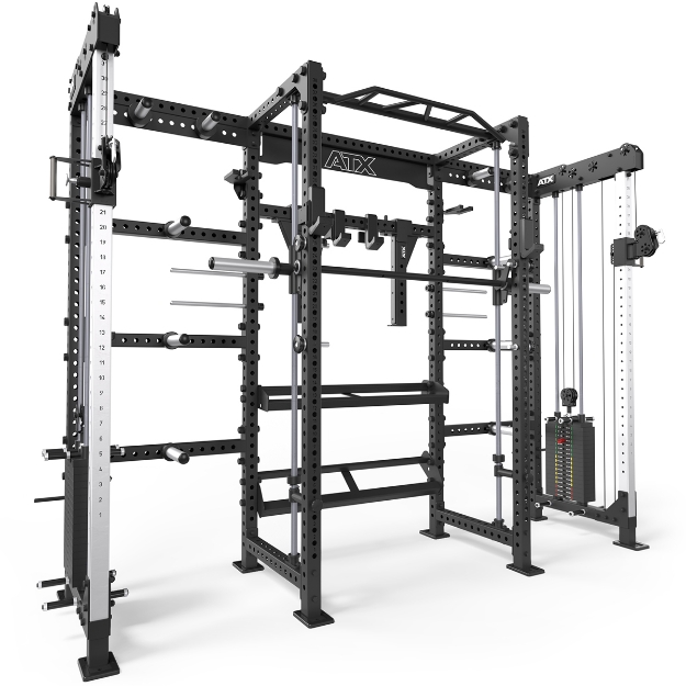 Poza cu ATX Multipressa Smith Option pentru Cablu Cross Rack ATX-CCR-600-SW