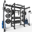 Poza cu ATX Multipressa Smith Option pentru Cablu Cross Rack ATX-CCR-600-SW