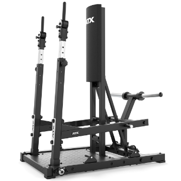 Poza cu ATX Brustpresse stand up - Aparat impins piept in picioare profesional