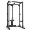 Poza cu ATX Latzug Option 660 pentru greutati disc - 214 cm inaltime